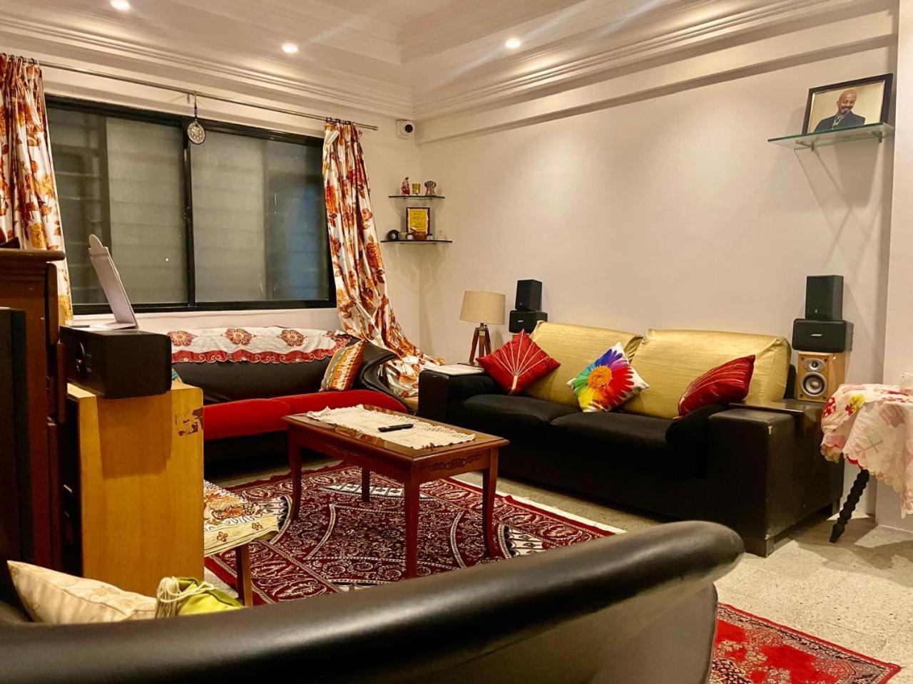 פונה Serene Living מראה חיצוני תמונה